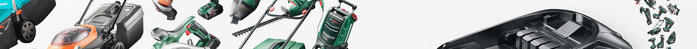 Kabellose Gartenpflege mit dem Bosch POWER FOR ALL Akku