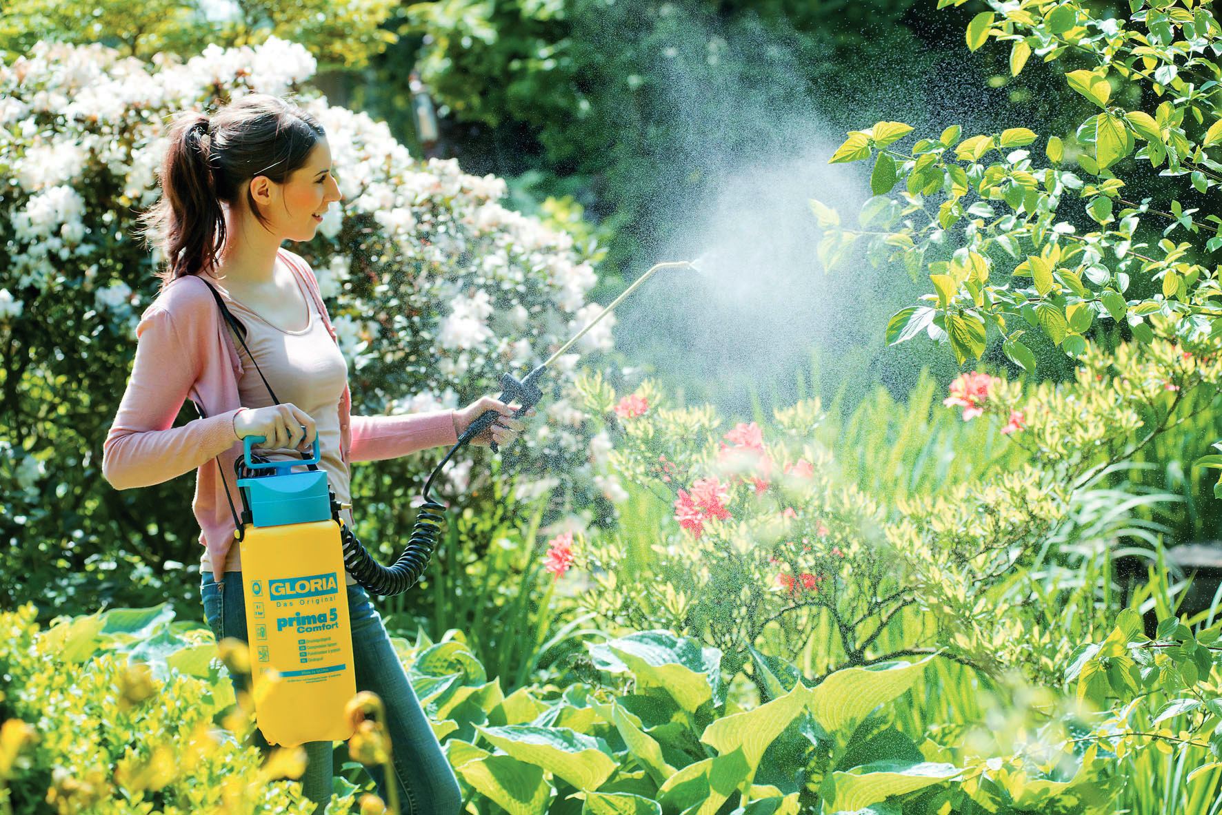Effektive Gartenpflege – Chemiefreie Lösungen für Ihren Garten