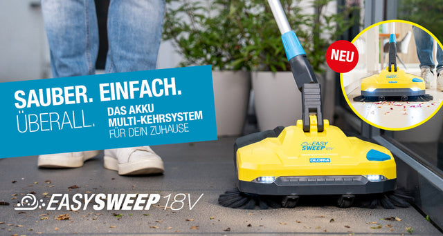 EasySweep 18V