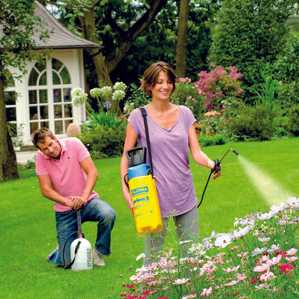 AutoPump Set - Automatisches Sprühen ohne manuelles Pumpen