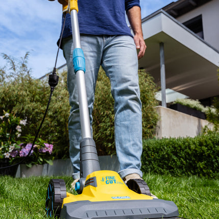 FineCut 230V  Kompakt Rasen- und Kantenschneider