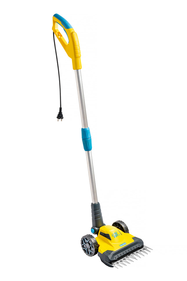 FineCut 230V - Kompakt Rasen- und Kantenschneider mit 25 cm Schnittbreite