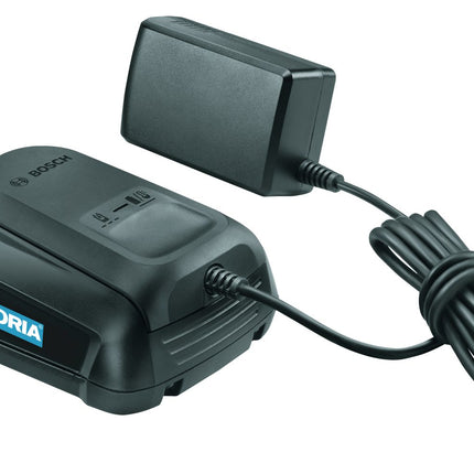 Akku Starter-Kit 18V – Akku und Schnellladegerät für GLORIA Akku-Geräte