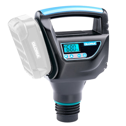 Akku Kompressor für Sprühgeräte – Kompatibel mit BOSCH 18V POWER FOR ALL (optional erhältlich)