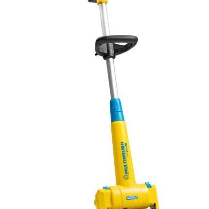 MultiBrush li-on – Multifunktionale Akku-Bürste ohne BOSCH 18V Akku (optional erhältlich)