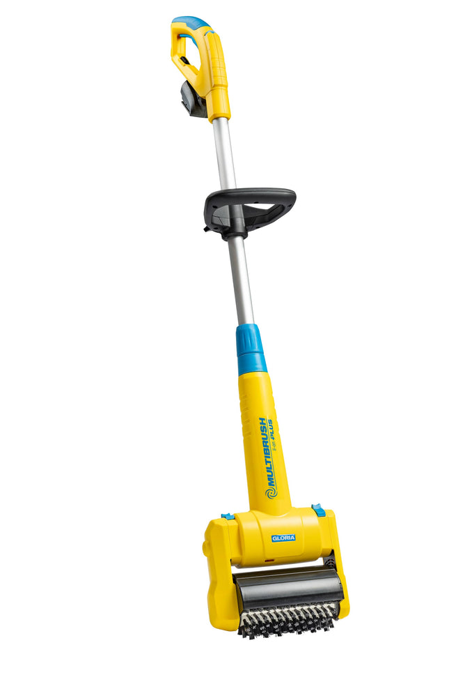 MultiBrush li-on – Multifunktionale Akku-Bürste ohne BOSCH 18V Akku (optional erhältlich)