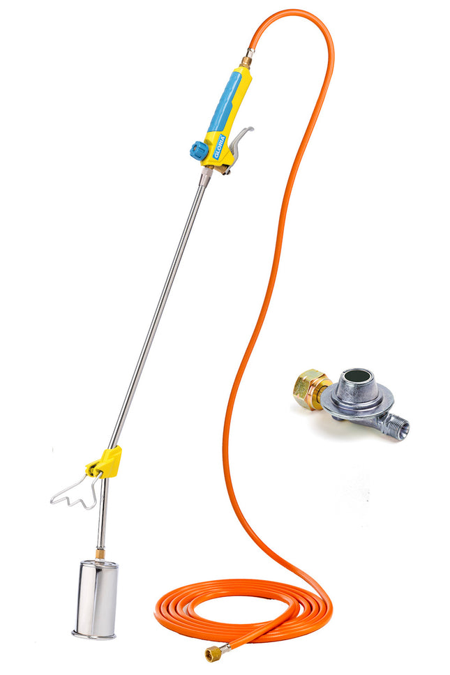 Thermoflamm bio Professional PLUS Set inl. Druckmind.