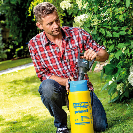 AutoPump Set - Automatisches Sprühen ohne manuelles Pumpen