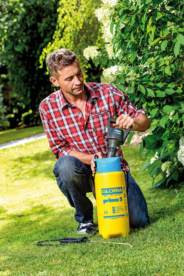 AutoPump Set - Automatisches Sprühen ohne manuelles Pumpen
