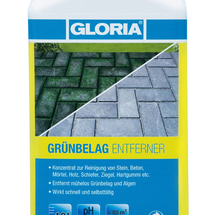 VORTEILSSET: MultiBrush li-on (ohne Akku) mit 2x Grünbelagentferner