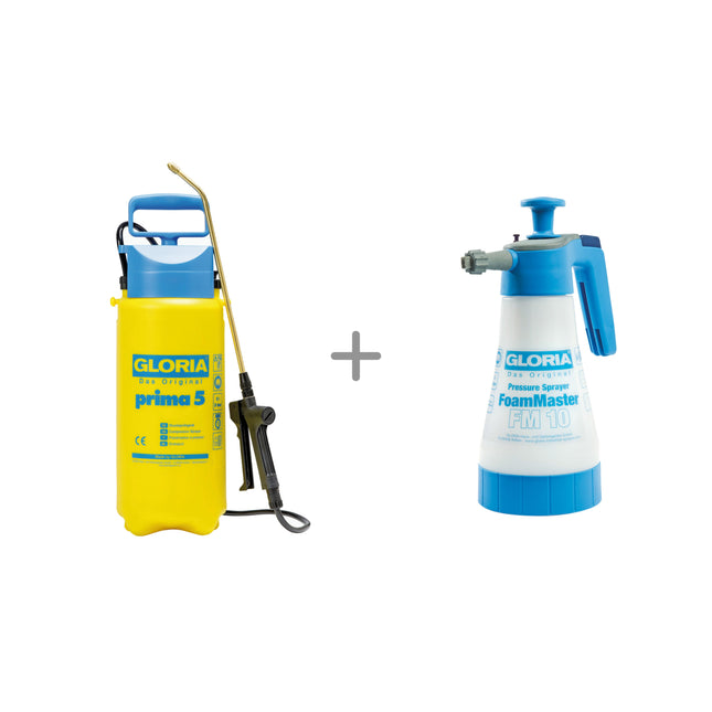 VORTEILSSET: Prima 5 mit FoamMaster FM 10