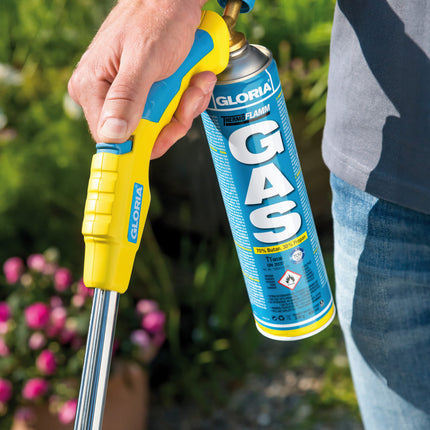 Thermoflamm Gaskartusche 3er Set - Universalgas mit 30 % längerer Brenndauer