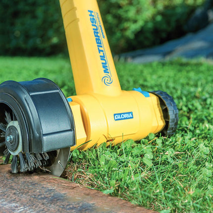CUT&BRUSH Kantenschneider mit Bürste - Zubehör für MultiBrush
