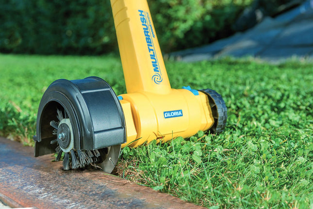 CUT&BRUSH Kantenschneider mit Bürste - Zubehör für MultiBrush