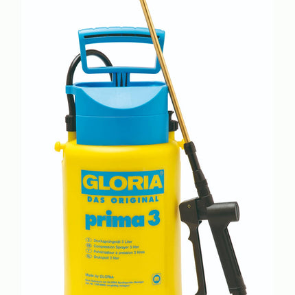 Drucksprühgerät prima 3 - Kompakte Gartenspritze für kleine Gärten