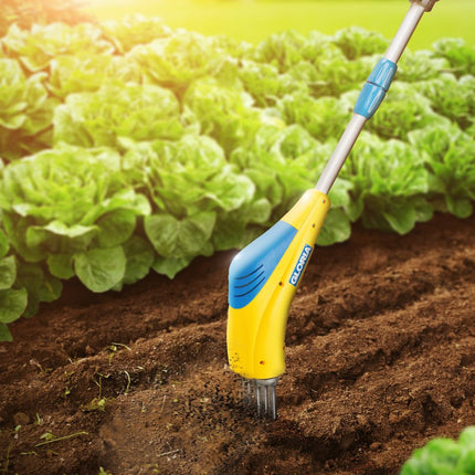 Gardenboy PLUS – 4-in-1 Bodenbearbeiter