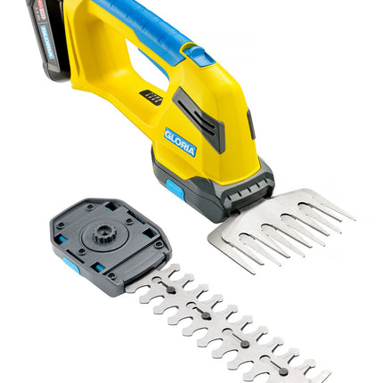 FineCut Compact m. Akku Set