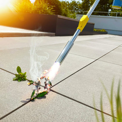 Thermoflamm bio Comfort PLUS - Unkrautbeseitigung ohne Chemie
