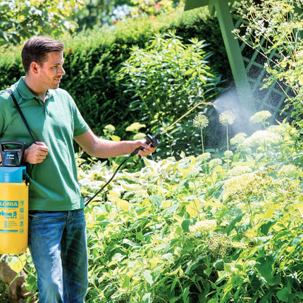 AutoPump Set - Automatisches Sprühen ohne manuelles Pumpen