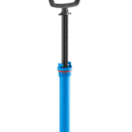 Ergonomische Hochleistungspumpe des GLORIA CLEAN 500 mit Einrastfunktion