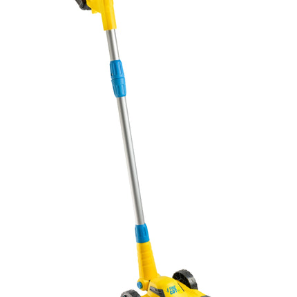 FineCut 18 V Set Inkl. Akku - Rasenmäher, Kantenschneider, Ergänzung für Mähroboter