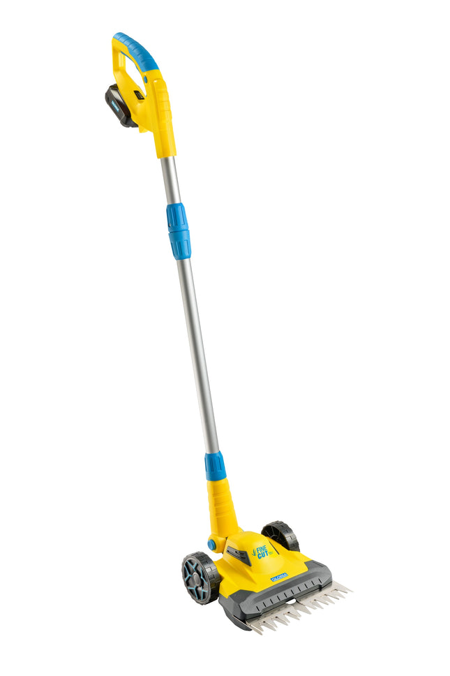 FineCut 18 V Set Inkl. Akku - Rasenmäher, Kantenschneider, Ergänzung für Mähroboter