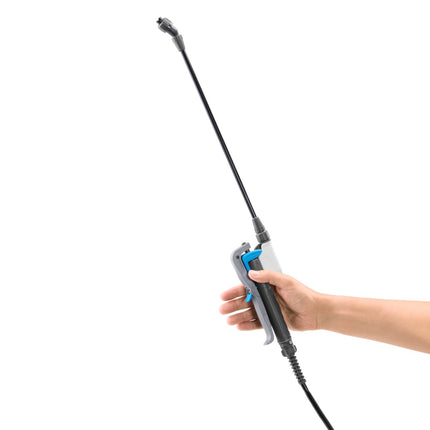 GLORIA FOAMCLEAN 300 Schnellschlussventil mit Feststellfunktion und Sicherheitsverriegelung