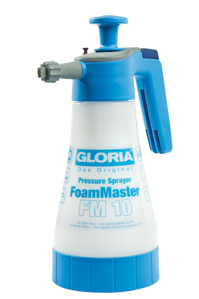 FoamMaster FM 10 – Vielseitiger Schaumsprüher für Haus, Garten und Auto