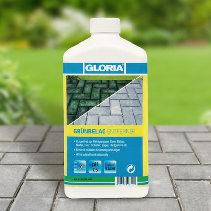 VORTEILSSET: MultiBrush li-on (ohne Akku) mit 2x Grünbelagentferner