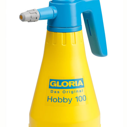Drucksprühgerät Hobby 100 - 1,0 L Handsprüher mit verstellbarer Düse