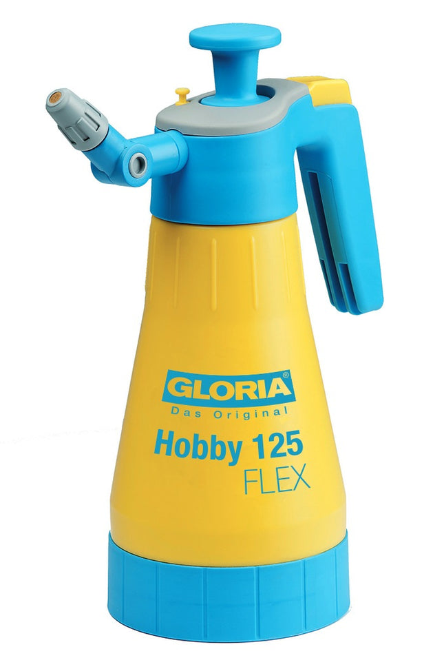 Drucksprühgerät Hobby 125 FLEX - 360° Sprühflasche mit flexibler Lanze