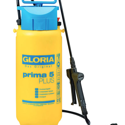 Drucksprühgerät prima 5 PLUS - Säurebeständig & leistungsstark