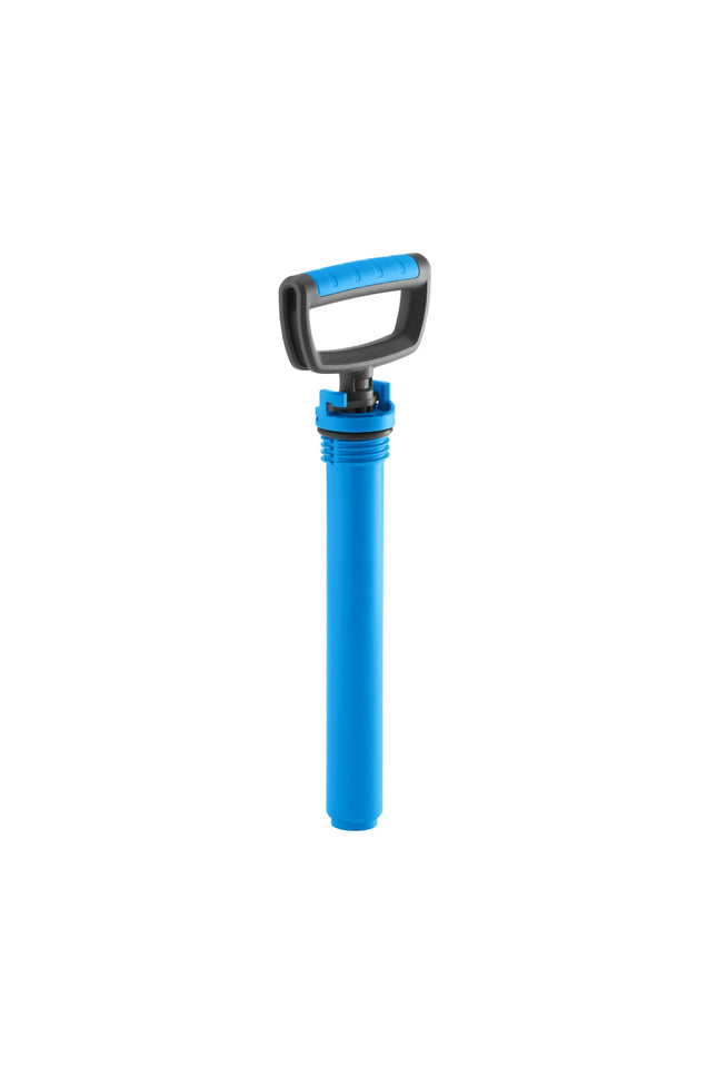 Ergonomische Druckpumpe mit Handgriff am Gloria Prima 500 Drucksprüher