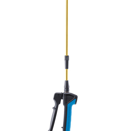 Messing-Sprühlanze mit ergonomischem Handgriff des Gloria Prima 500