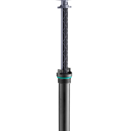 Effiziente Druckpumpe mit ergonomischem Griff am Gloria Pro 500