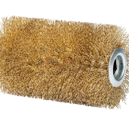 Stahldraht-Steinbürste PRO - Zubehör für Multibrush