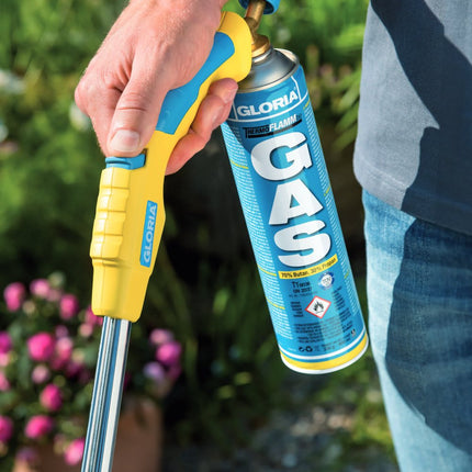 Thermoflamm Gaskartusche 3er Set - Universalgas mit 30 % längerer Brenndauer