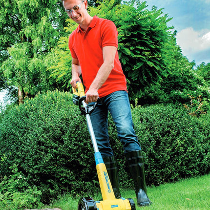 CUT&BRUSH Kantenschneider mit Bürste - Zubehör für MultiBrush