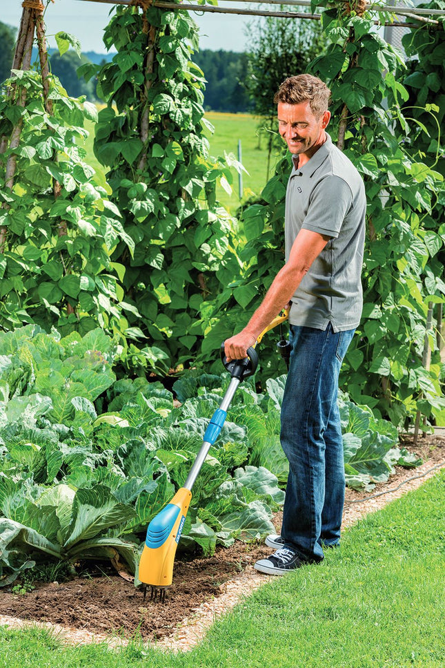 Gardenboy PLUS – 4-in-1 Bodenbearbeiter