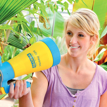 Drucksprühgerät Hobby 125 FLEX - 360° Sprühflasche mit flexibler Lanze