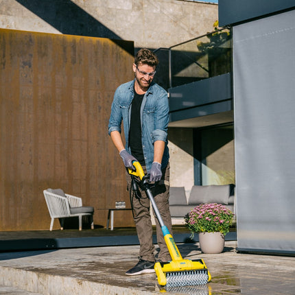 MultiBrush XL Erweiterungs-Set mit Steinbürste
