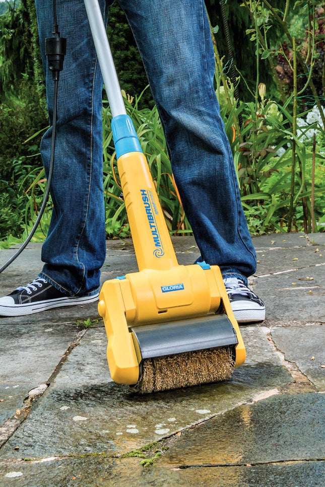 VORTEILSSET: MultiBrush SpeedControl mit FoamMaster FM 30