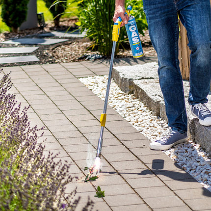 Thermoflamm bio Comfort PLUS - Unkrautbeseitigung ohne Chemie
